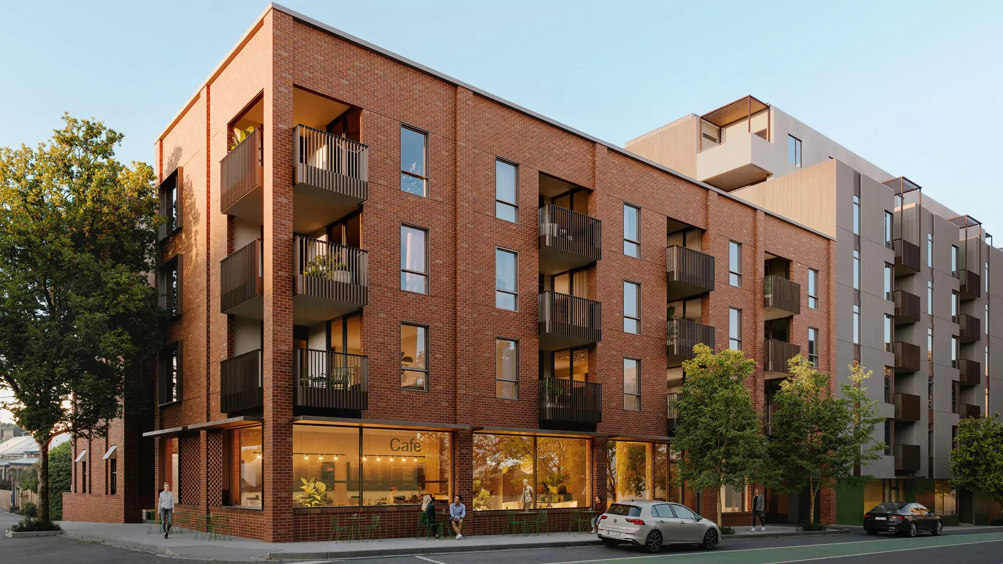 250611 ASSEMBLE 402 Macaulay Rd Render Cafe Ext 3860x2171