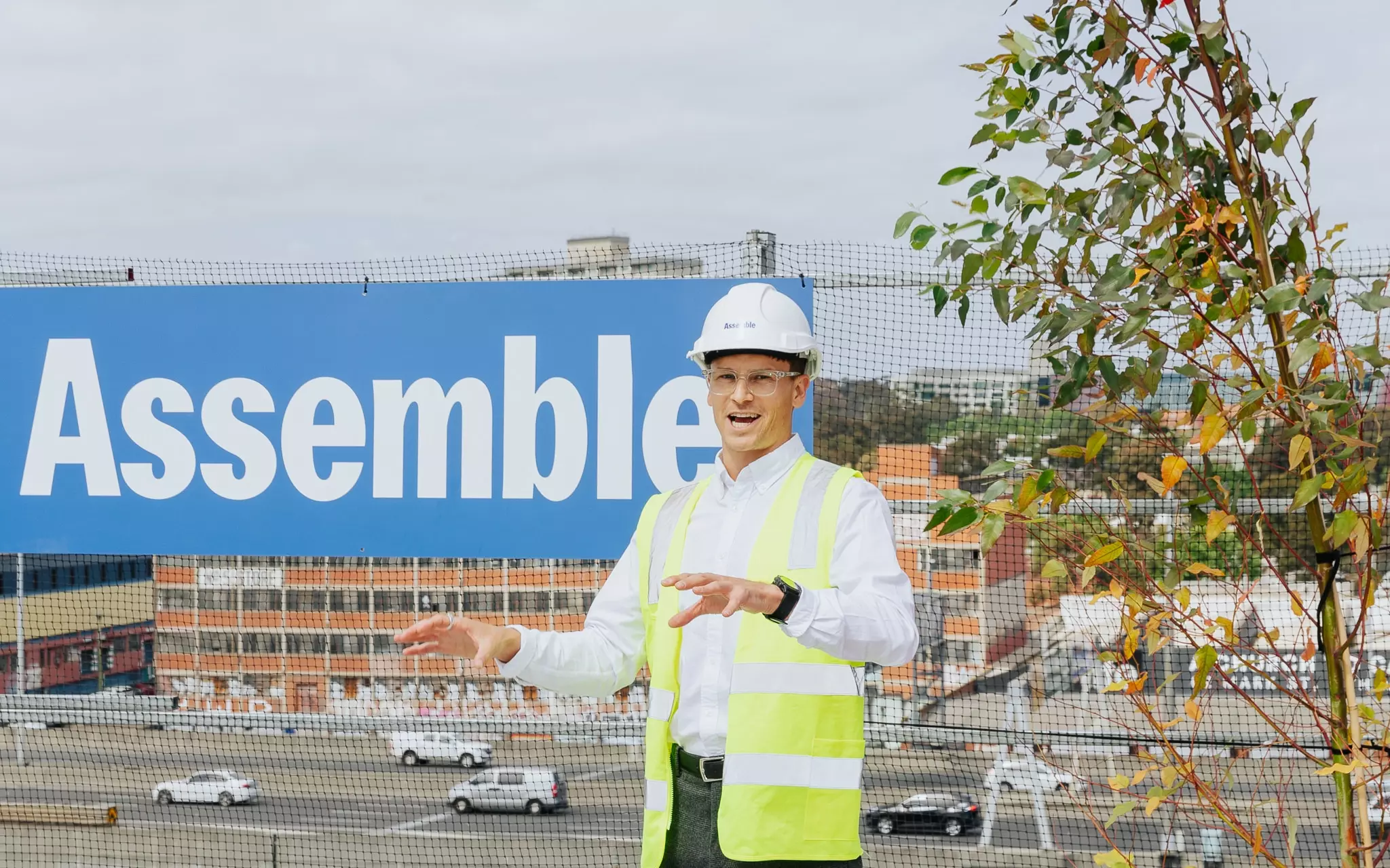 251202 ASSEMBLE 15 Thompson Street Dijana Risteki 0141