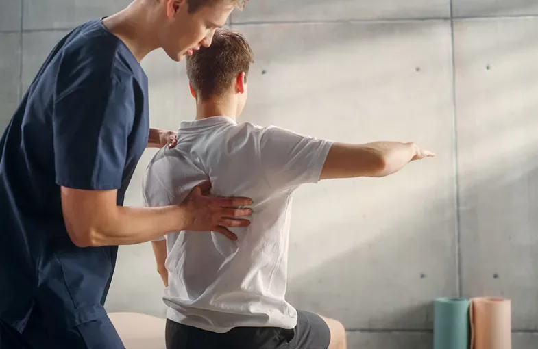 VSB Health Welnnes Commercial Leasing