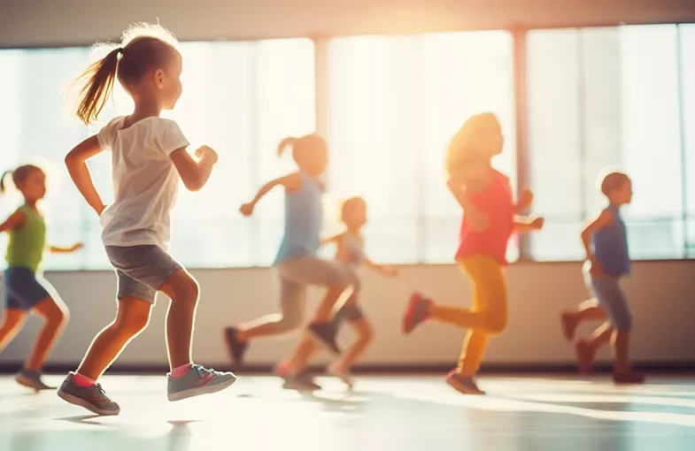 VSB Kids Fitness Commercial Leasing