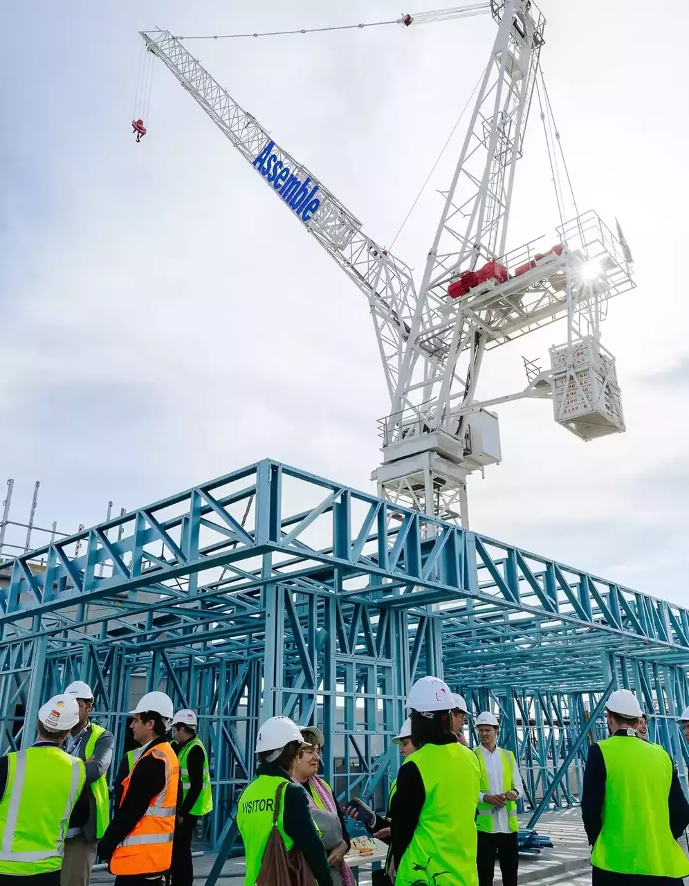 20240812 ASSEMBLE 4 Ballarat Street Topping Out Dijana Risteska FINAL 05