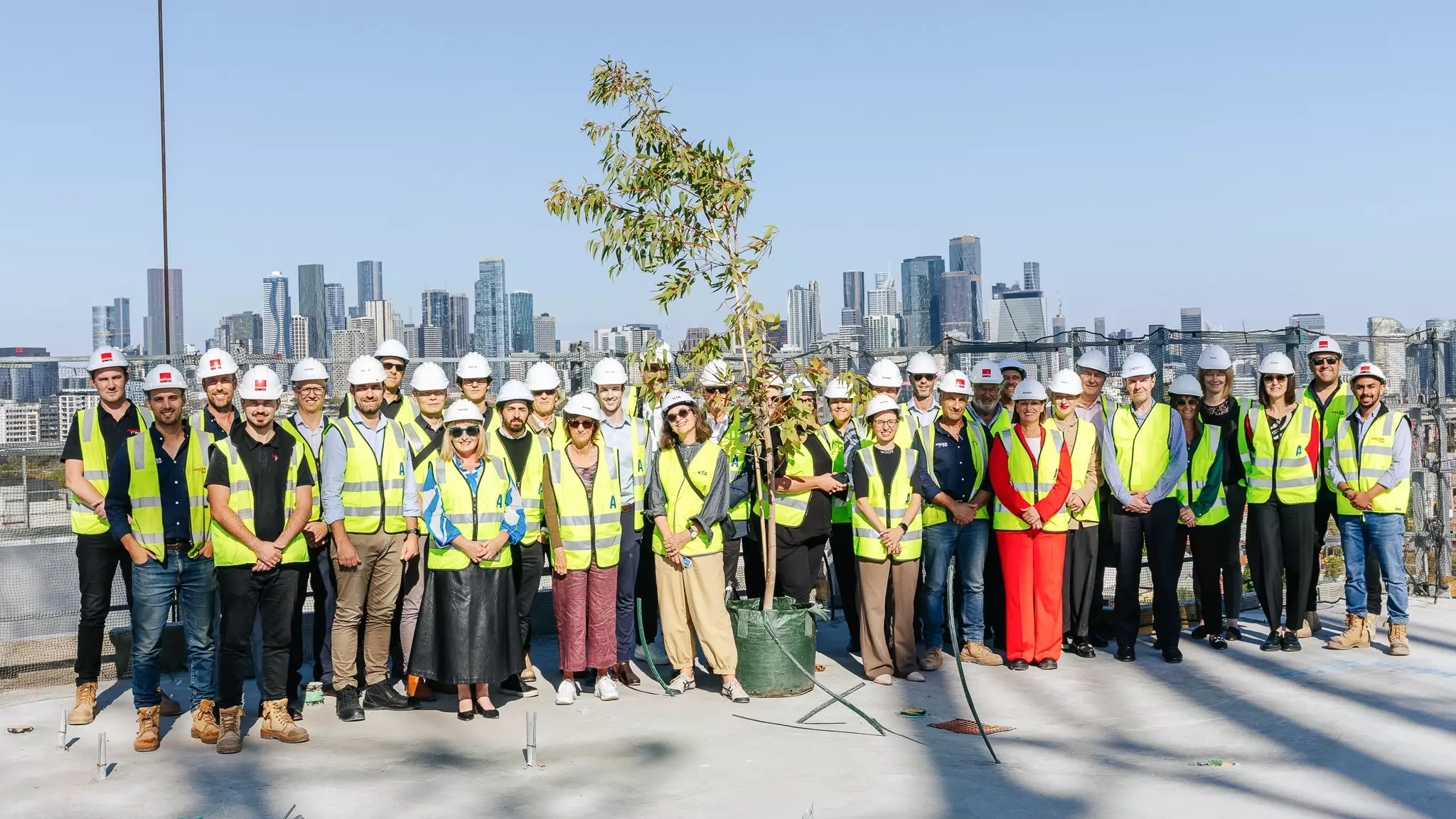 20250327 ASSEMBLE 402 Macaulay Road Top Out Milestone Dijana Risteska FINAL 0141